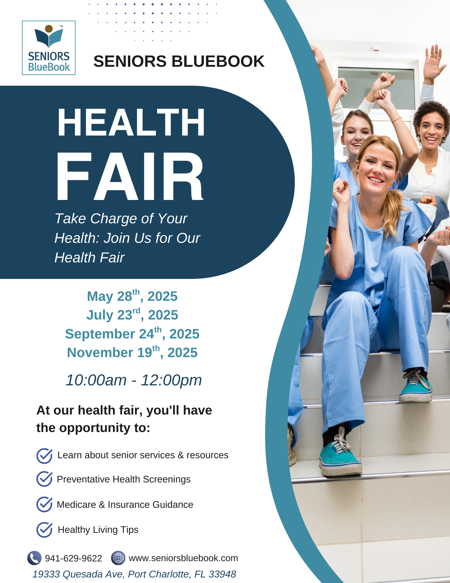 SBB Health Fair
